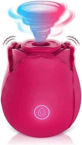 Rose Clitoral Masturbating Mini Vibrator