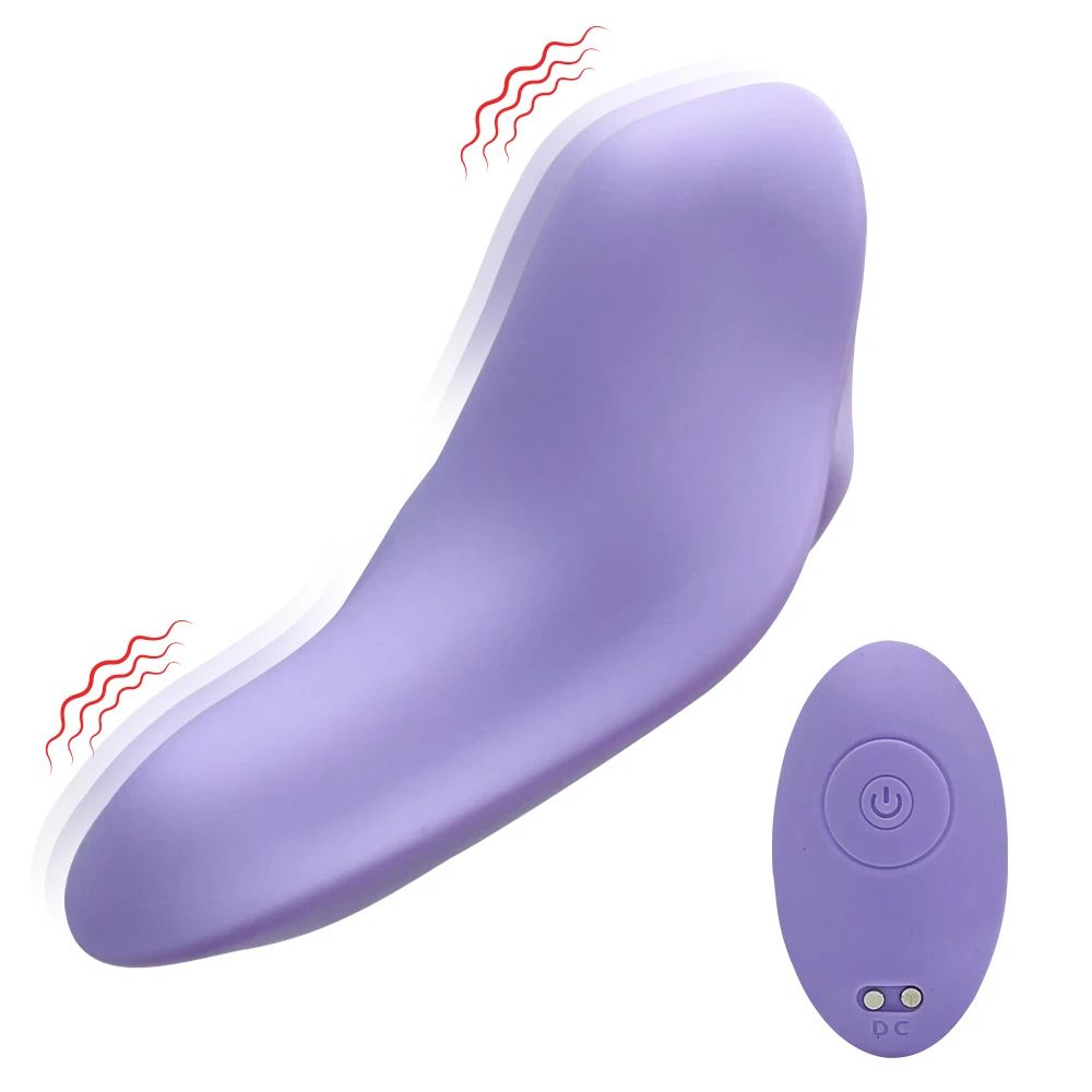 Remote Control Wearable Vagina Panty Vibrator For Women